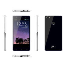 Smartphone Dual Core 5 &quot;Qhd (1280 * 720) Dual SIM 3G GPS Handy